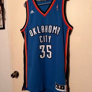 Oklahoma City Thunder Jersey - Kevin Durant